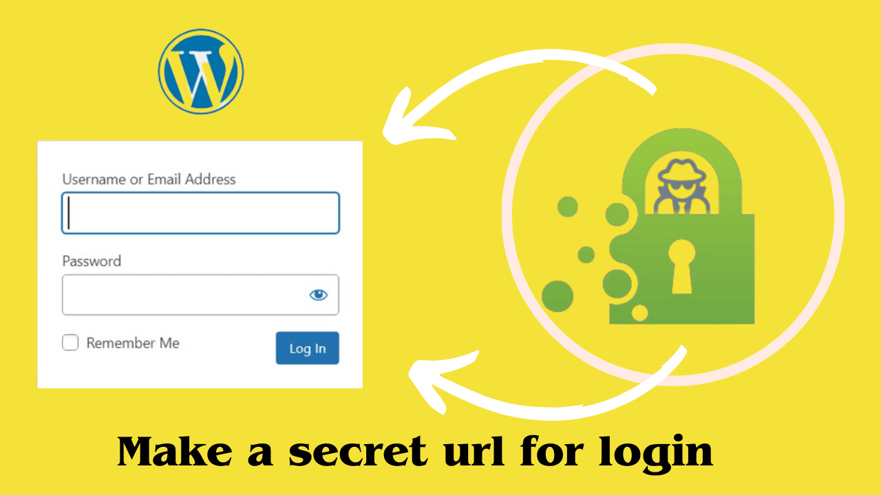 WPS Hide Login Plugin: Secure your WP Login Page